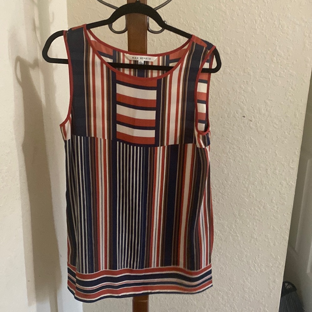 Max Studio Tunic top